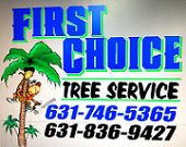 First Choice Tree Service Corp Logo